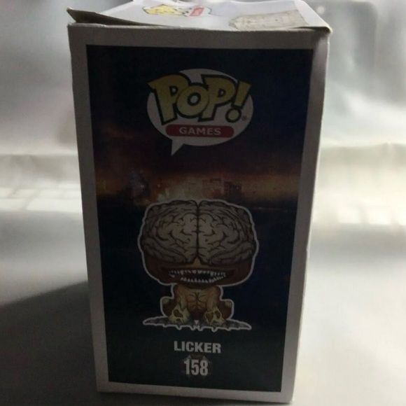 Resident Evil The Licker Pop Vinyl Figure
158 - Picture 2 of 9